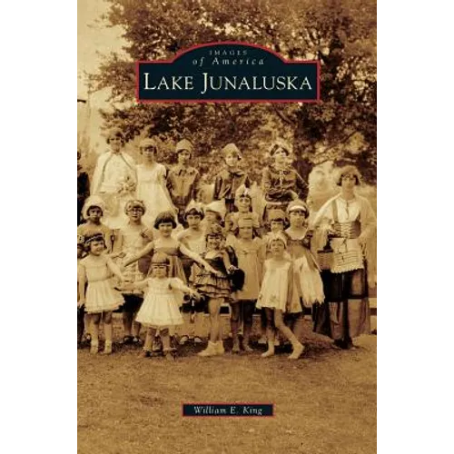 Lake Junaluska - Hardcover