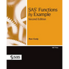 SAS Functions by Example, Second Edition - Paperback