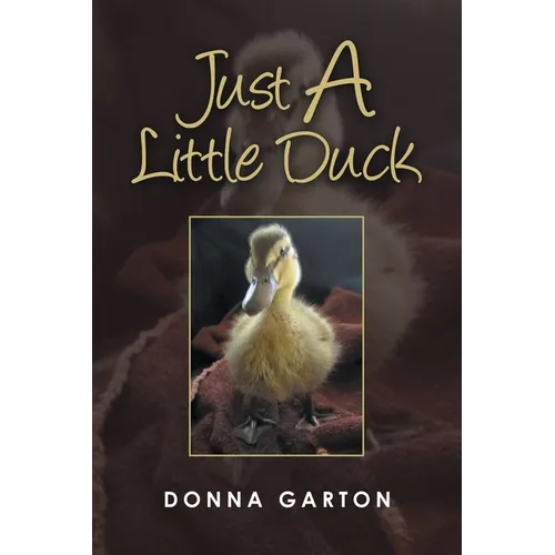 Just a Little Duck - Paperback