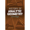 History of Analytic Geometry - Paperback