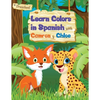 Learn Colors in Spanish with Camron and Chloe - Paperback