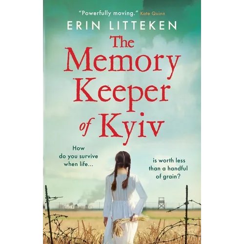 The Memory Keeper of Kyiv - Paperback