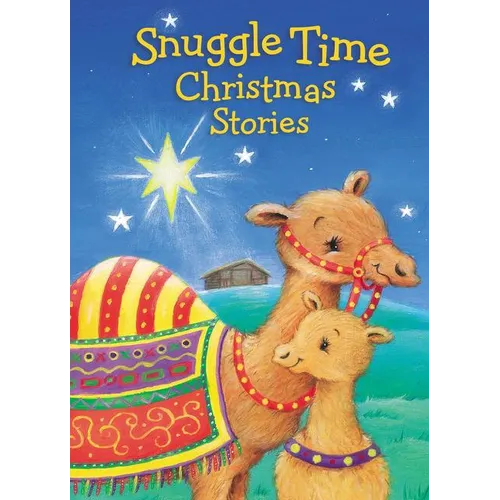 Snuggle Time Christmas Stories - Board Book