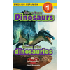 Get to Know Dinosaurs: Bilingual (English / Spanish) (Inglés / Español) Dinosaur Adventures (Engaging Readers, Level 1) - Hardcover