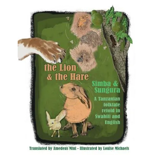 The Lion and The Hare - Paperback