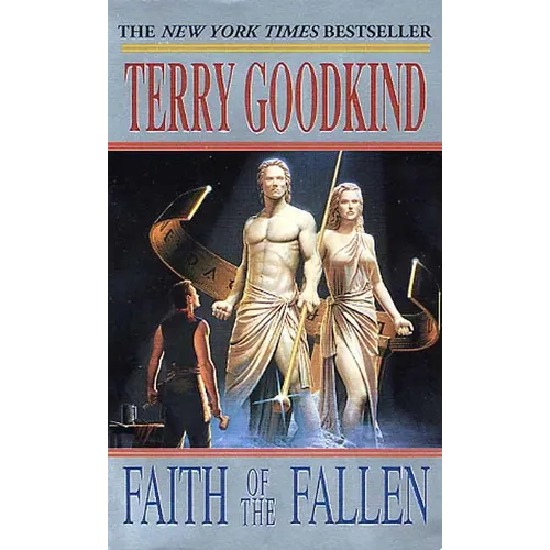 Faith of the Fallen - Mass Market Paperbound