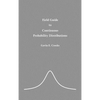 Field Guide to Continuous Probability Distributions - Hardcover