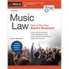 Music Law: How to Run Your Band's Business - Paperback