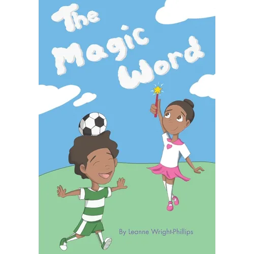 The Magic Word - Hardcover