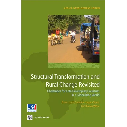 Structural Transformation and Rural Change Revisited - Paperback