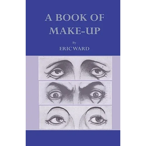 A Book Of Make-Up - Paperback