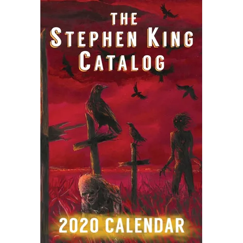 2020 Stephen King Annual: The Stand (with Calendar, Facts & Trivia): The Stand - Hardcover