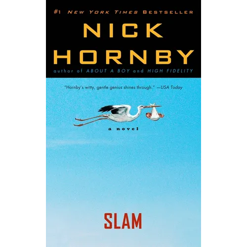 Slam - Paperback