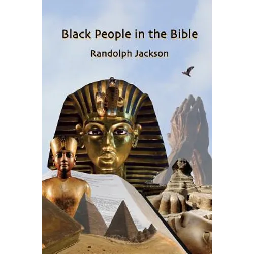 Black People in the Bible: Second Edition - Paperback