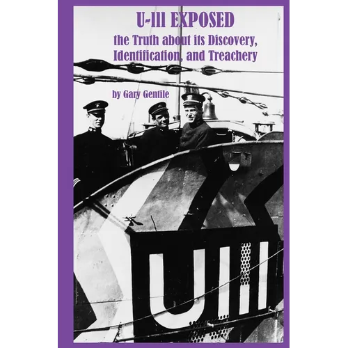 U-111 Exposed - Paperback