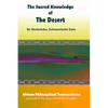 The Sacred Knowledge of the Desert: African Philosophical Transcendence - Paperback