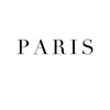 Paris: Decorative book for interior design styling and decorating For accessorizing coffee tables and bookshelves Stack a set - Paperback