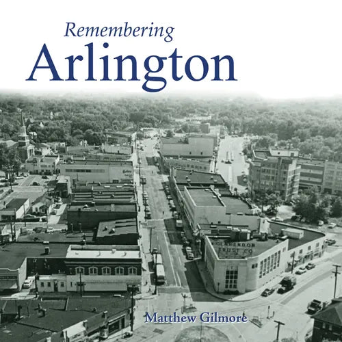Remembering Arlington - Paperback