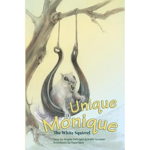 Unique Monique - Paperback