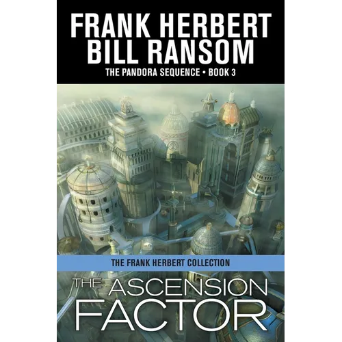 The Ascension Factor - Paperback