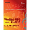 Warm-ups before singing: The Handbook - Paperback
