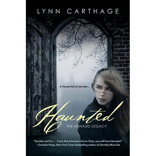 Haunted - Paperback