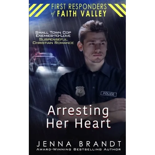 Arresting Her Heart - Paperback