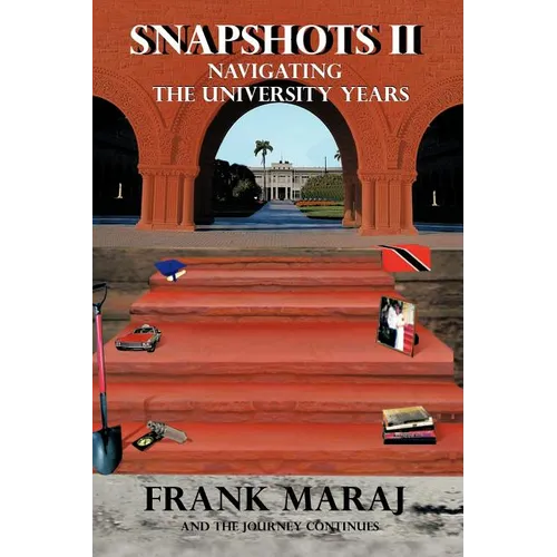 Snapshots II: Navigating the University Years - Paperback
