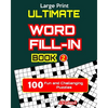 Ultimate WORD FILL-IN Book 2 - Paperback