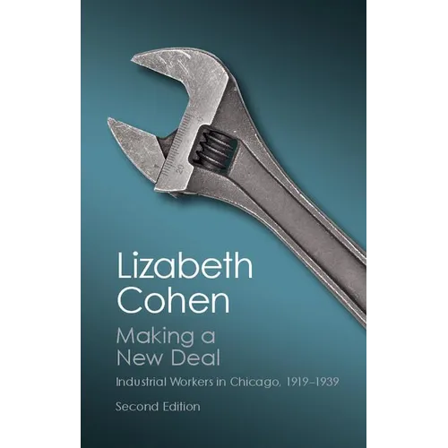 Making a New Deal - Paperback