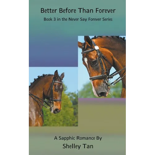 Better Before Than Forever - Paperback