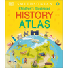 Children's Illustrated History Atlas - Hardcover