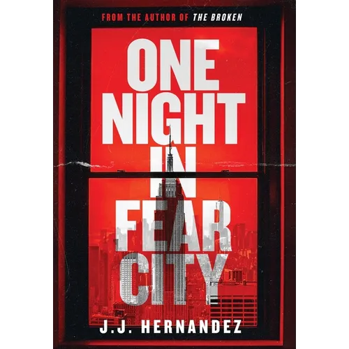 One Night in Fear City - Hardcover