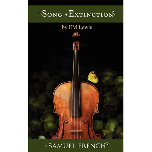 Song of Extinction - Paperback
