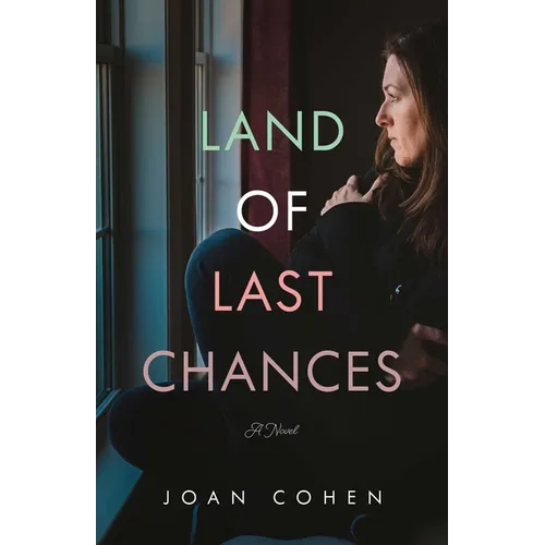 Land of Last Chances - Paperback