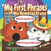 My First Phrases. Mis Primeras Frases: Children's Spanish Book In Spanish and English Edition - Paperback