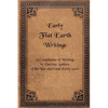 Early Flat Earth Writings - Paperback