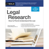 Legal Research: How to Find & Understand the Law - Paperback