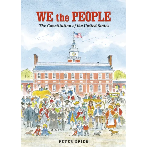 We the People: The Constitution of the United States - Paperback