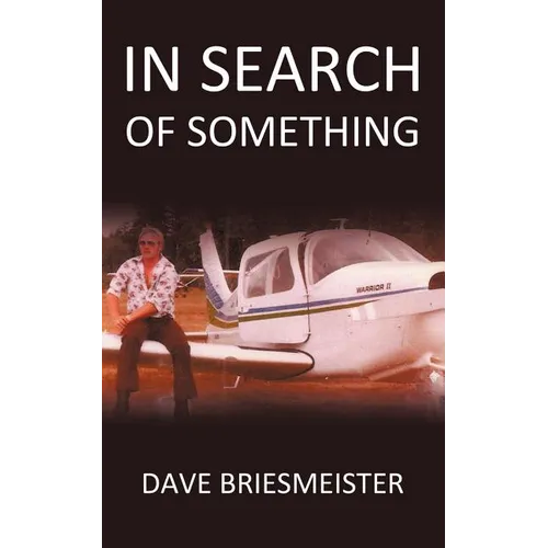 In Search of Something - Paperback