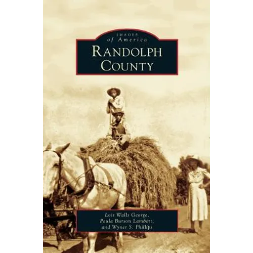 Randolph County - Hardcover