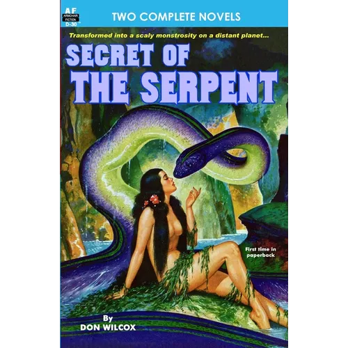 Secret of the Serpent & Crusade Across the Void - Paperback
