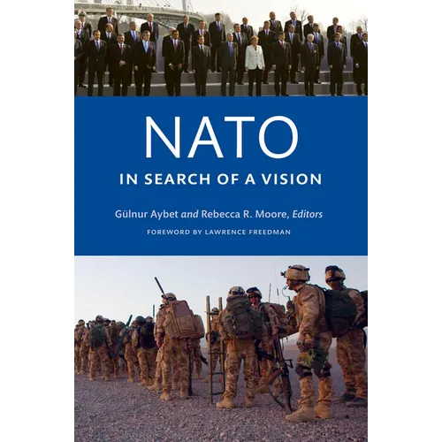 NATO in Search of a Vision - Paperback