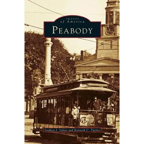 Peabody - Hardcover
