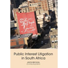 Public Interest Litigation in South Africa - Paperback