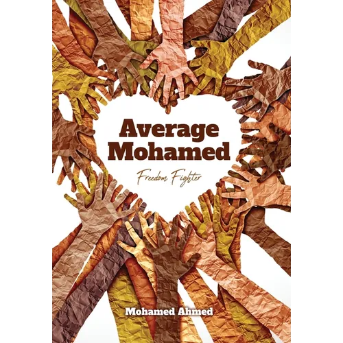 Average Mohamed Freedom Fighter - Hardcover