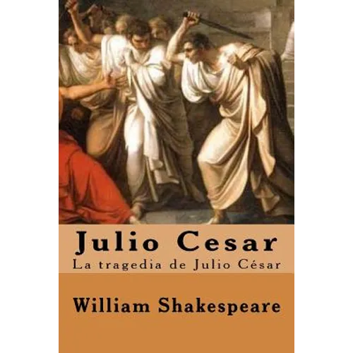 Julio Cesar (Spanish) Edition - Paperback