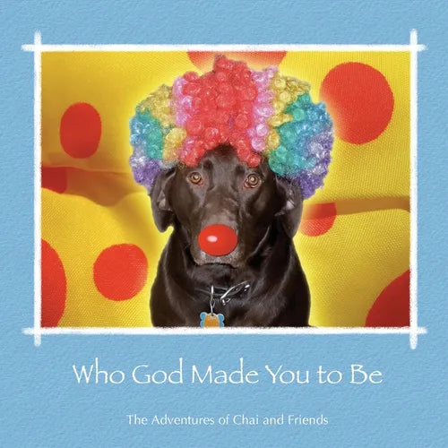 Who God Made You to Be - Paperback
