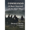 Commando: A Boer Journal of the Boer War - Paperback