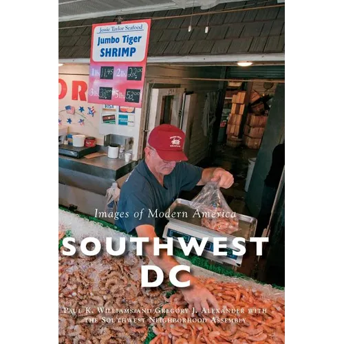 Southwest DC - Hardcover